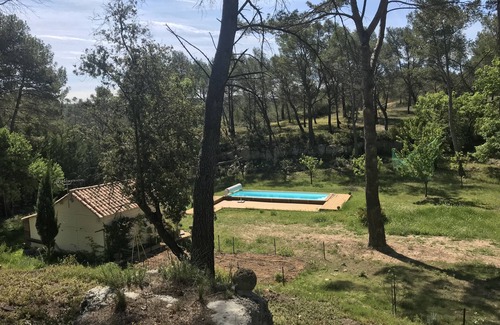 Grand Sud House | Near Aix-en-provence, country house, with pool without vis-à-vis