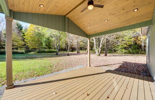 Copenhagen House | Near All-Season Trails! Modern Copenhagen Cabin