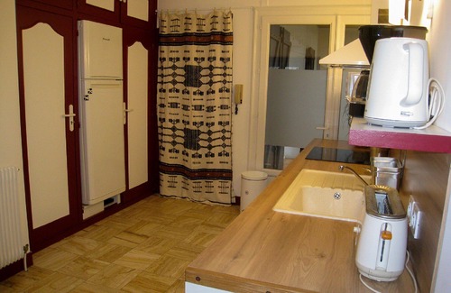 Montlouis-sur-Loire House | Near Amboise, quiet and luminous gîte-apartment "Chez Lucie en Touraine" 120 sqm