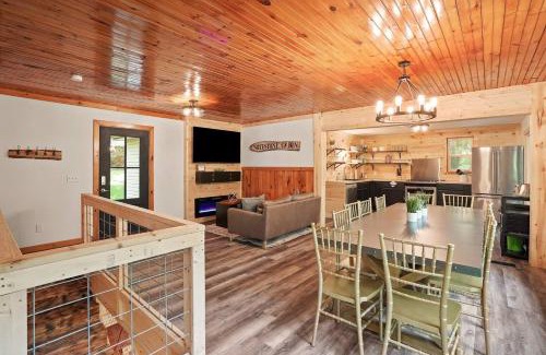 Laurelville House | Near Attractionsgame Roomsecludedgives Back!