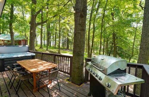 Laurelville House | Near Attractionsgame Roomsecludedgives Back!