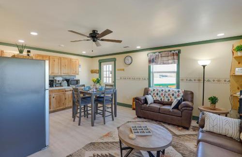 Carlsbad Apartment | Near ATV Trails Carlsbad Apt with Shared Fire Pit