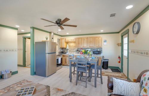 Carlsbad Apartment | Near ATV Trails Carlsbad Apt with Shared Fire Pit
