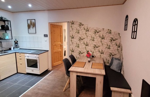 Mettnich Apartment | Near Bostalsee 2-3pers