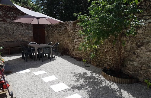 Muides-sur-Loire House | near castle and Loire by bike Fanny's house