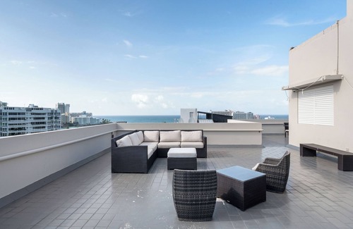 Miramar Apartment | Near Cruise Ship Port | Free On-the Go Breakfast | Free Parking | Air Conditioner