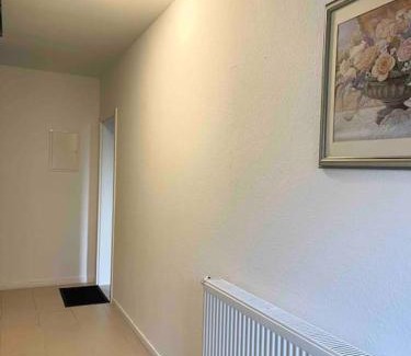 Buchholz Apartment | near Düsseldorf Messe and Airport, two Bedrooms, Parking, Kitchen and Garden