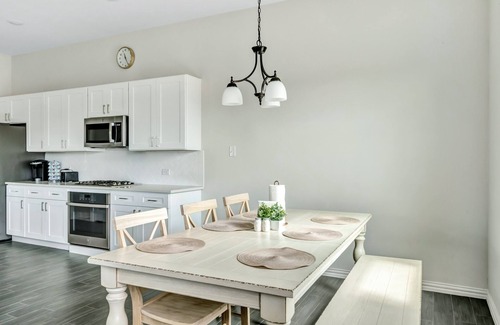 Irving House | Near DFW Airport, Exec Home w/Office+Balcony+Yard