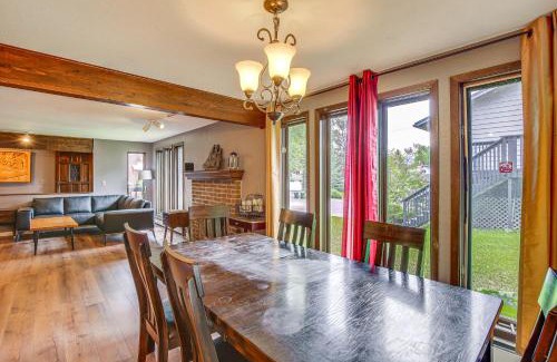 Northeast Anchorage House | Near Downtown and Fishing Anchorage Escape!