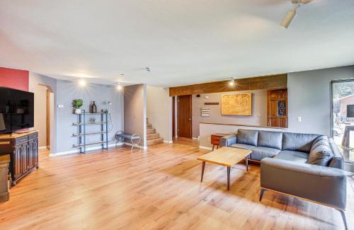Northeast Anchorage House | Near Downtown and Fishing Anchorage Escape!