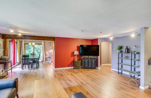 Northeast Anchorage House | Near Downtown and Fishing Anchorage Escape!
