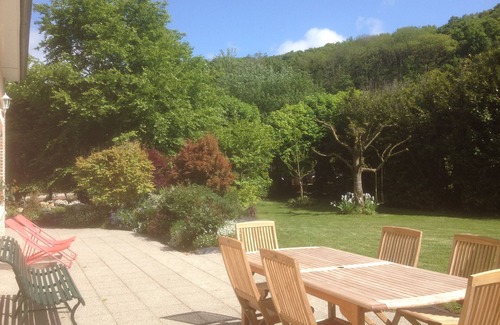 Valmont Cottage | Near Etretat and Fécamp: charming character house on the edge of the wood
