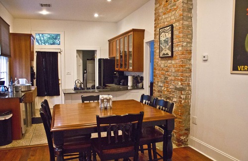 Faubourg Marigny House | Near French Quarter +Frenchmen. Email for openings inc blocked dates+short stays