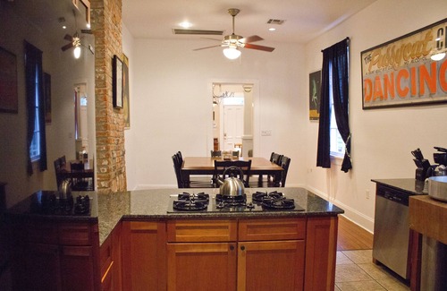 Faubourg Marigny House | Near French Quarter +Frenchmen. Email for openings inc blocked dates+short stays