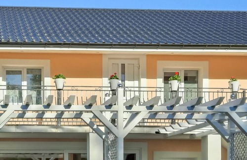 Objazda Apartment | Near Gardno Lake welcomes you this modern and comfortable vacation apartment.