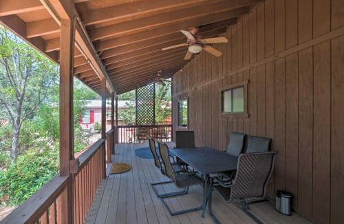Payson House | Near Golfing and Hiking Payson Family Cabin!