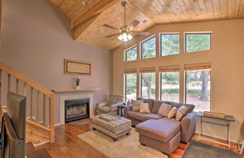 Payson House | Near Golfing and Hiking Payson Family Cabin!