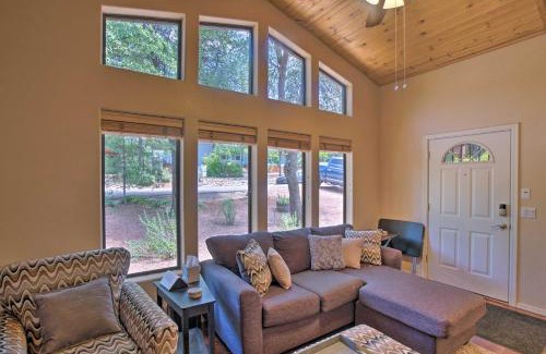 Payson House | Near Golfing and Hiking Payson Family Cabin!
