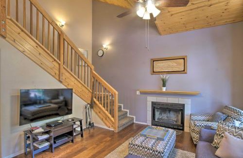 Payson House | Near Golfing and Hiking Payson Family Cabin!