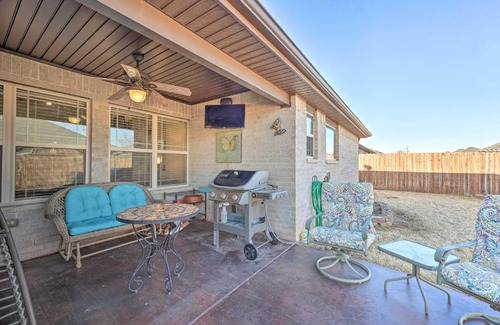 Bentonville - Fayetteville House | Near Hiking and Biking Convenient Home in Rogers!