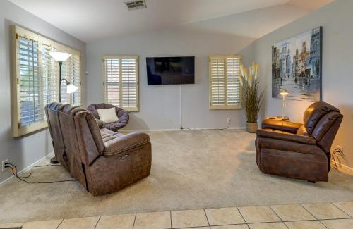 East Mesa House | Near Hiking and Golfing Mesa Home with Pool and Patio