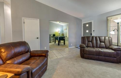 East Mesa House | Near Hiking and Golfing Mesa Home with Pool and Patio