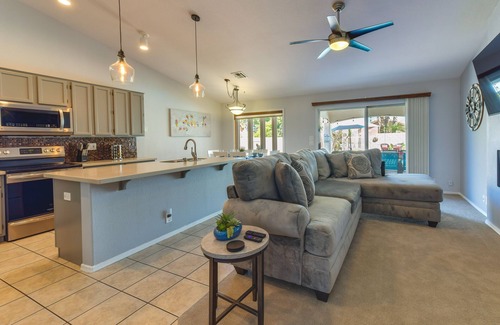 East Mesa House | Near Hiking & Golfing: Mesa Home w/Pool & Patio