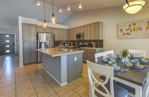 East Mesa House | Near Hiking & Golfing: Mesa Home w/Pool & Patio