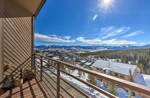 Wildernest Apartment | Near Hiking Mtn-View Condo in Silverthorne!