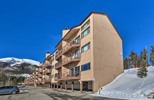 Wildernest Apartment | Near Hiking Mtn-View Condo in Silverthorne!