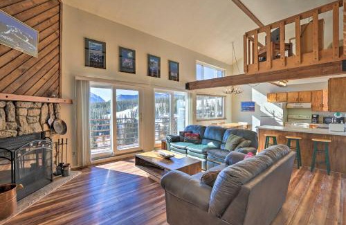 Wildernest Apartment | Near Hiking Mtn-View Condo in Silverthorne!