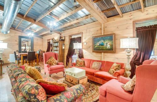 Lawndale Apartment | Near Hiking Trails Spacious Studio in Lawndale