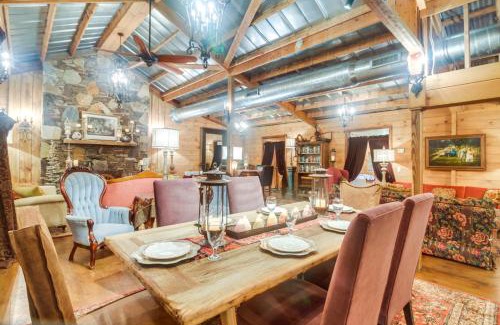 Lawndale Apartment | Near Hiking Trails Spacious Studio in Lawndale