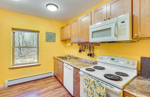 Hyde Park Apartment | Near Historic Sites Bright Hyde Park Guest Suite
