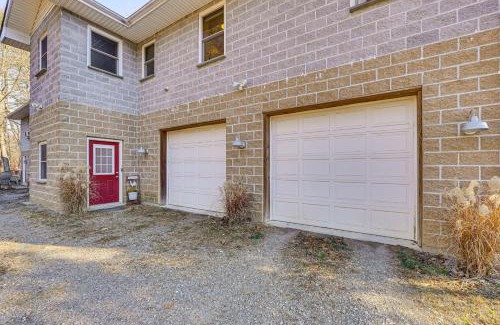 Hyde Park Apartment | Near Historic Sites Bright Hyde Park Guest Suite