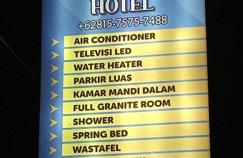 Pekalongan Hotel | Near Jalan Tol 1