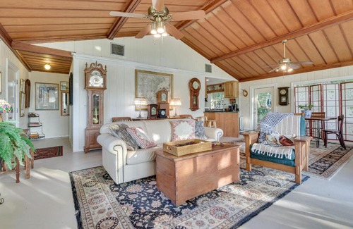 Sorrento House | Near Kayak Launch Riverfront Home in Sanford!