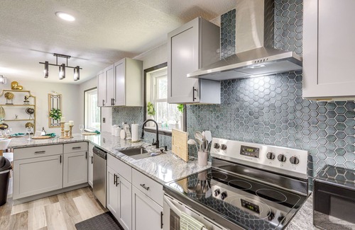 Loganville House | Near Lakes & Golfing: Spacious Loganville Home!