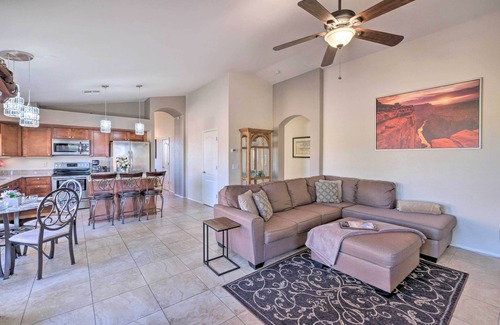 Sun Groves Cottage | Near Lone Tree Golf Club: Gem w/Pool & Fire Pit