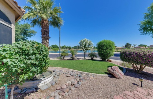Sun Groves Cottage | Near Lone Tree Golf Club: Gem w/Pool & Fire Pit