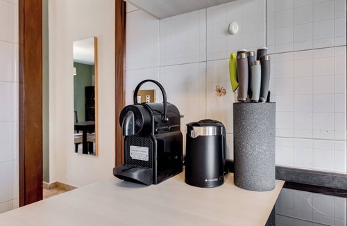 Cinecitta Apartment | Near Metro A - Modern Boho Style Apartment