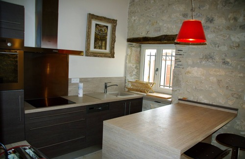 Bouniagues Cottage | Near Monbazillac charming gîte 3ha park heated swimming pool barn
