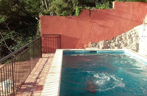 Porcio Apartment | Near Nice, T2 in Villa, swimming pool and parking
