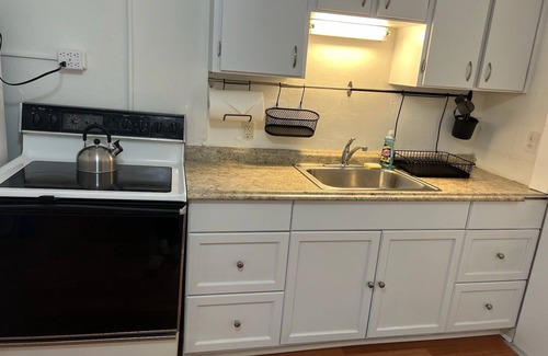 Surfside Historic District Apartment | Near Ocean Center/Beach/Studio/1BR-Off Main Street
