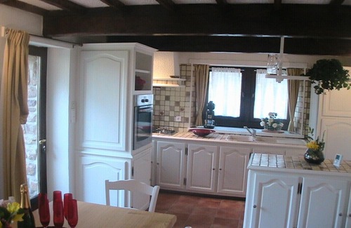 Plehedel Cottage | near Paimpol in Brittany! The Gite de Kerberso