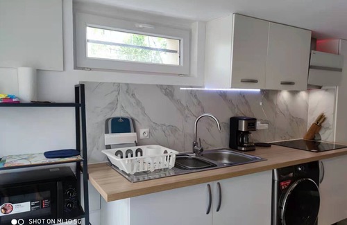 Torcy-le-Grand Apartment | Near Paris center and Disney, spacious appt, equipped for family and remote work