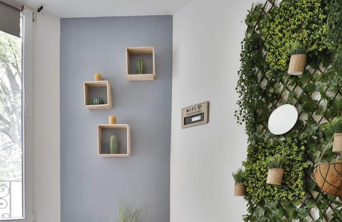 L'Ile-Saint-Denis Apartment | Near Paris Ideal Affaires ou Séjour Calme-wifi-vue