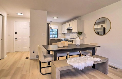 Arvada House | Near Parks and Lakes Arvada Home with Game Room