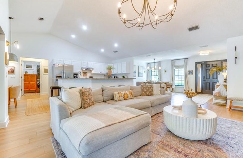Mount Plymouth House | Near Parks and Lakes Sorrento Home with Pool and Yard!