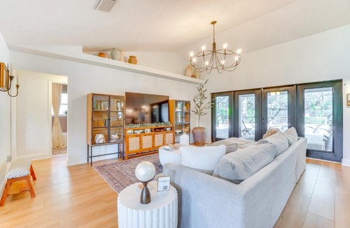Mount Plymouth House | Near Parks and Lakes Sorrento Home with Pool and Yard!